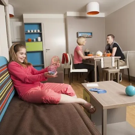 Apartamento Le Chant Des Oiseaux *
