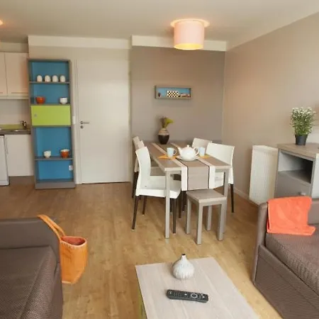 Apartamento Le Chant Des Oiseaux