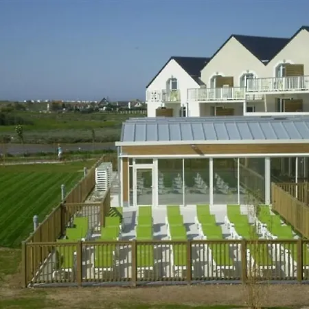 Le Chant Des Oiseaux Apartamento Courseulles-sur-Mer